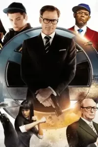 Kingsman: Секретная служба (2015)